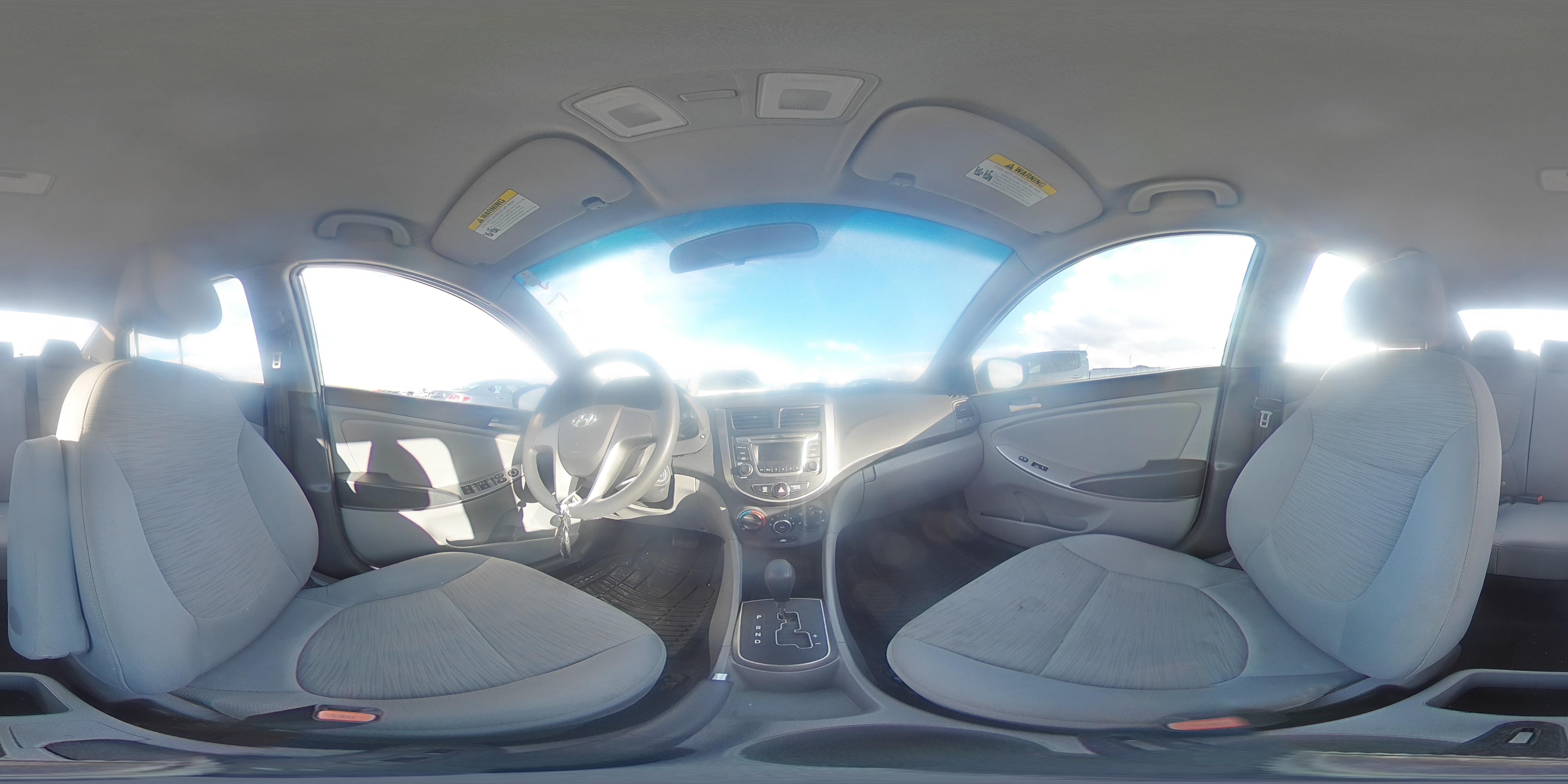 2017 Hyundai Accent - Image 13