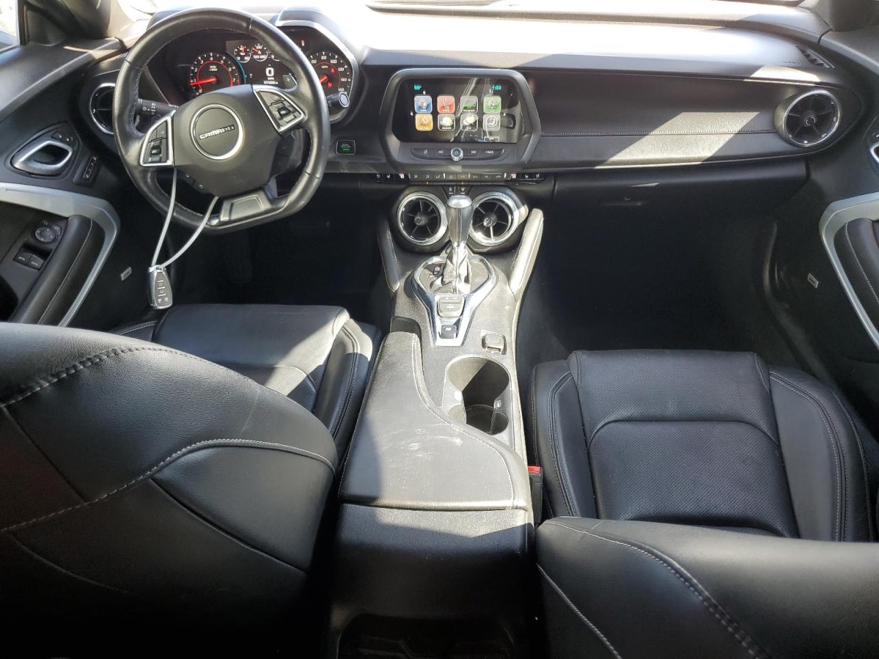 2018 Chevrolet Camaro Lt VIN: 1G1FD1RS0J0130315 Lot: 82207654