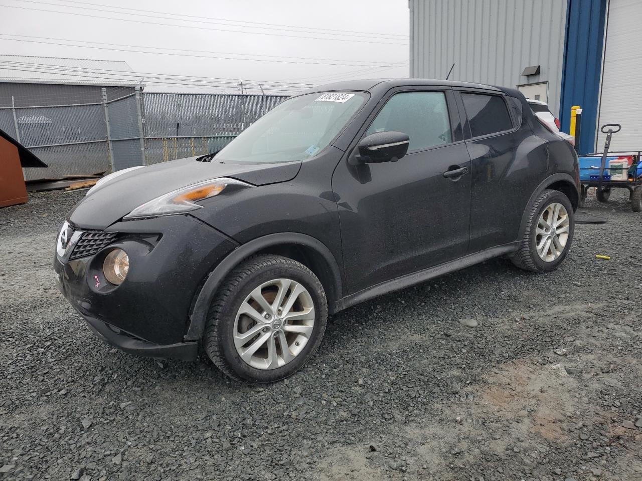 2016 Nissan Juke S for Sale in Elmsdale, NS - Front End