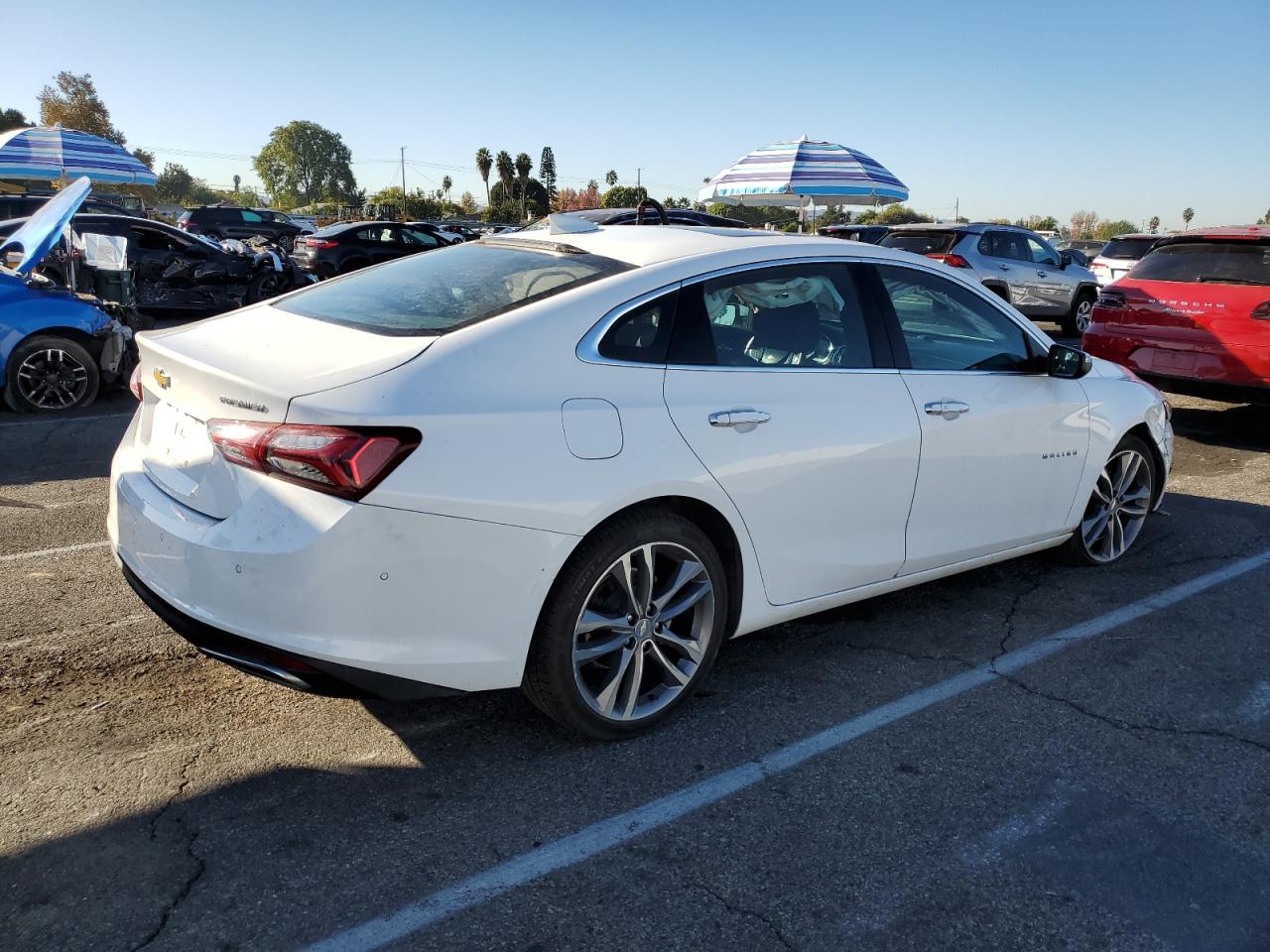 2020 Chevrolet Malibu - Image 3