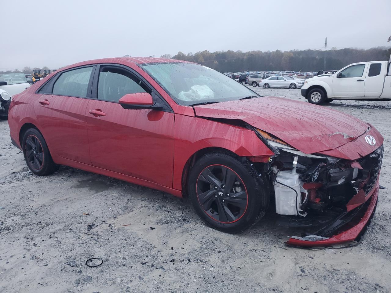 2021 Hyundai Elantra - Image 4