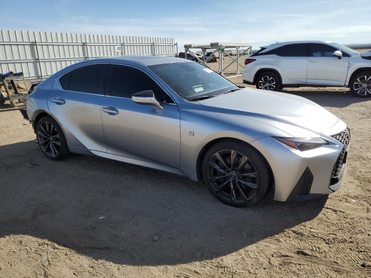2023 Lexus IS - Image 4