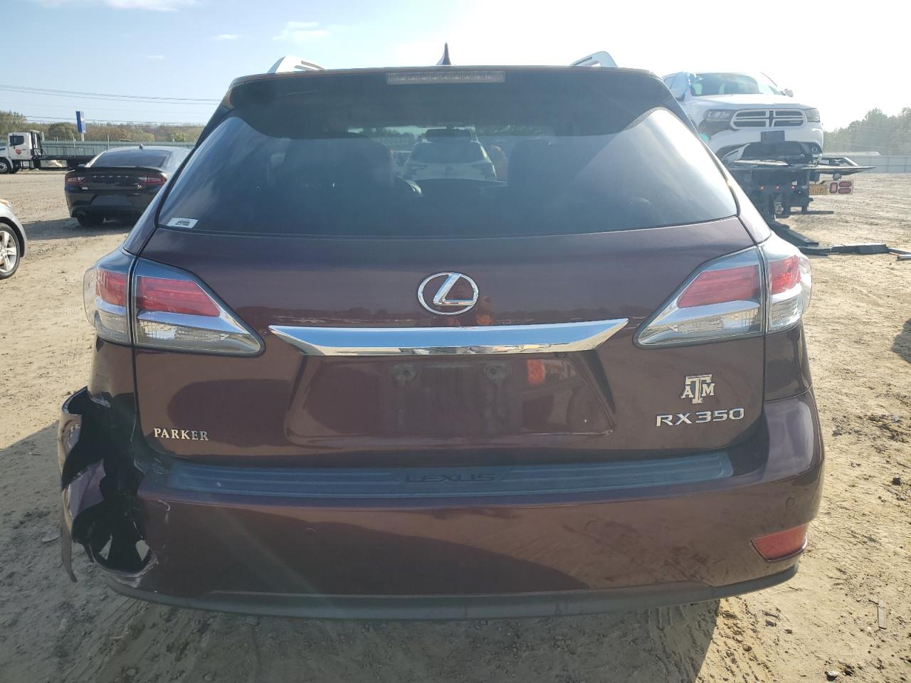 2015 Lexus Rx 350 Base VIN: 2T2BK1BA5FC341886 Lot: 79564754