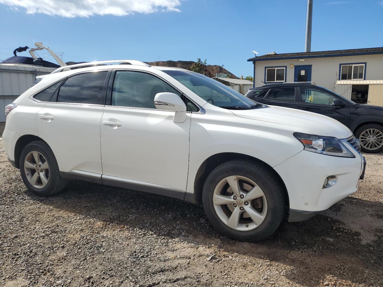 2015 Lexus RX - Image 4