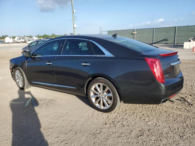 Седаны CADILLAC XTS 2013 Серый