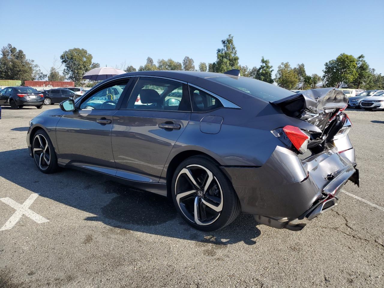 2019 Honda Accord - Image 2