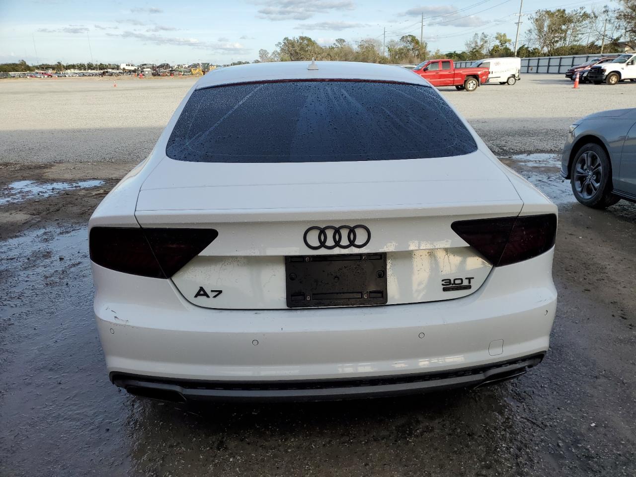 2016 Audi A7 Premium Plus VIN: WAUWGAFC1GN050896 Lot: 79716634