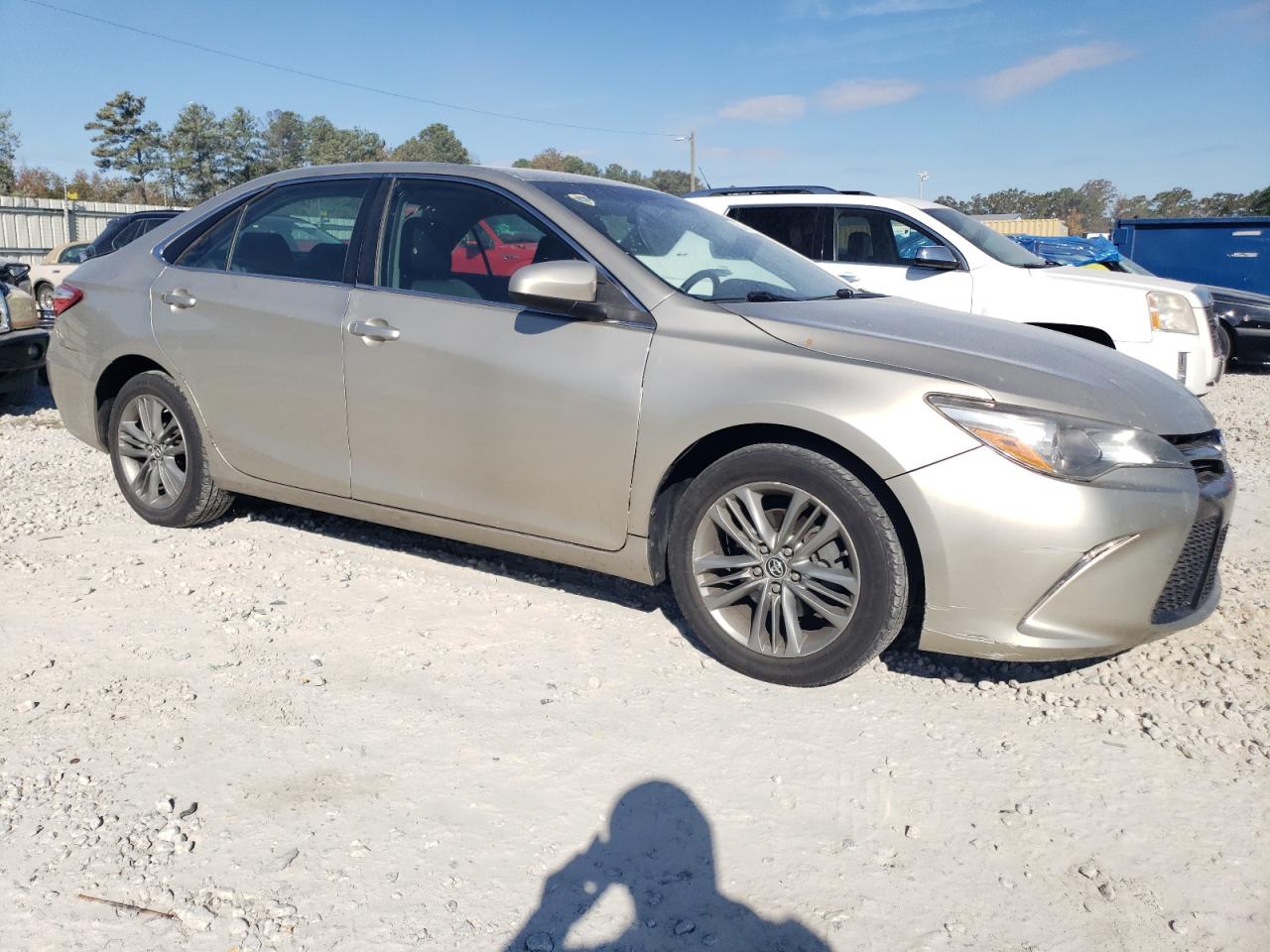 2015 Toyota Camry - Image 4