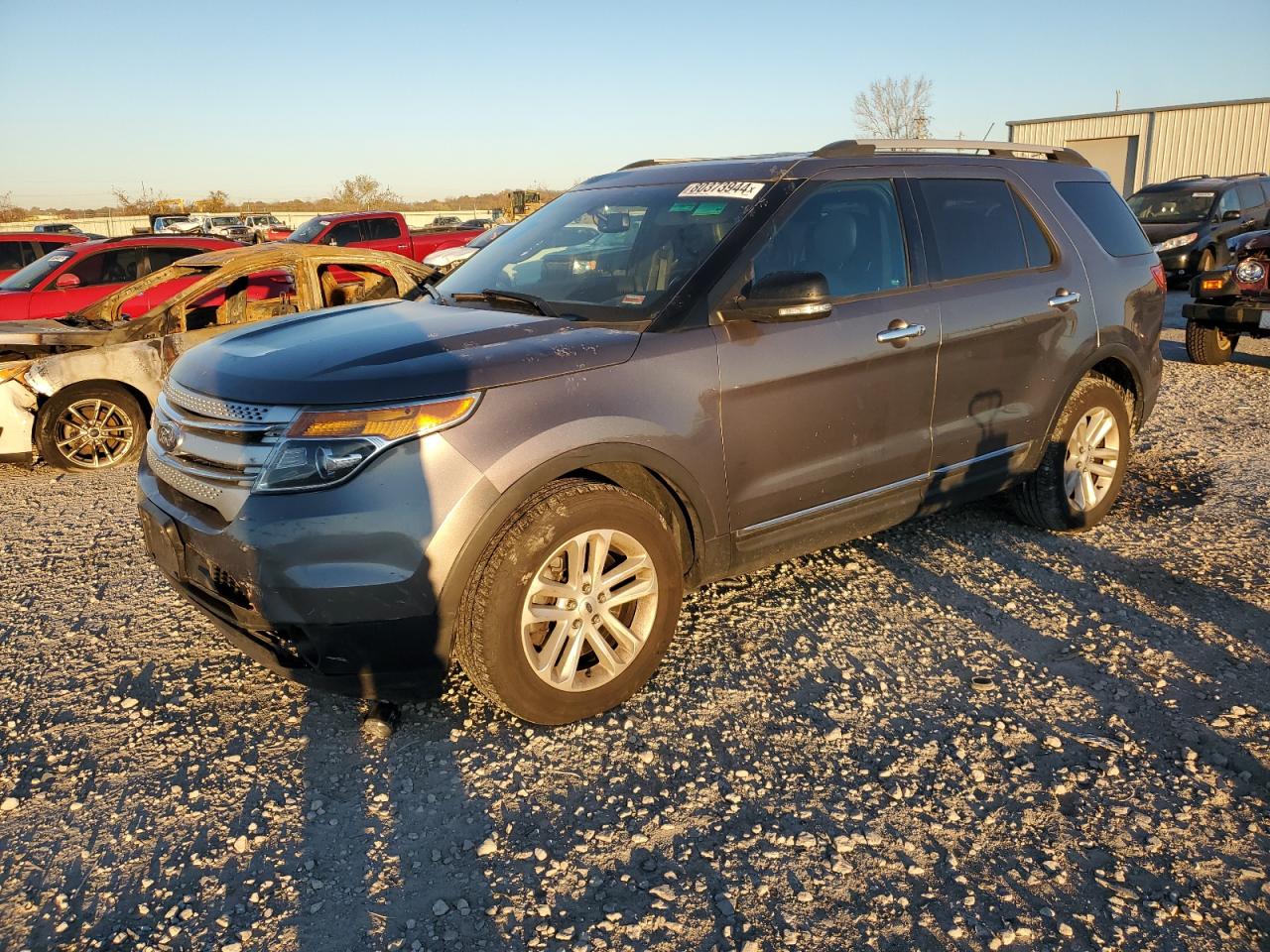 2013 Ford Explorer - Image 1