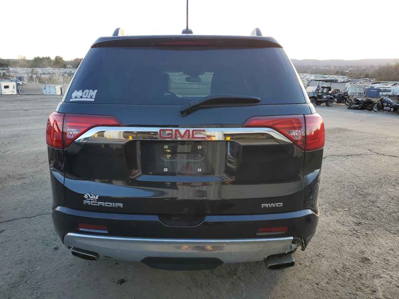 2019 GMC Acadia Denali VIN: 1GKKNXLS8KZ250637 Lot: 79557644