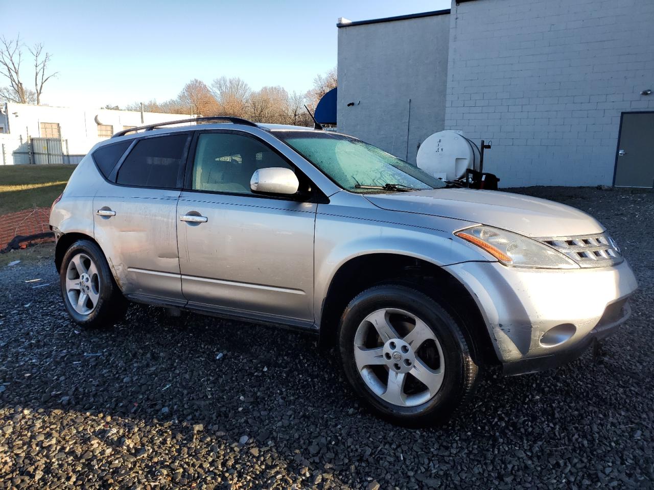 2005 Nissan Murano - Image 4
