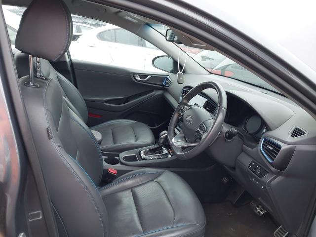 2019 HYUNDAI IONIQ PREM