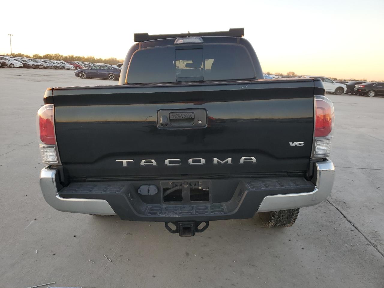 2019 Toyota Tacoma Double Cab VIN: 5TFAZ5CN1KX083866 Lot: 81754464