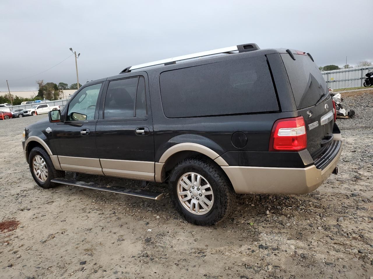 VIN 1FMJK1H53EEF61819 2014 FORD EXPEDITION no.2