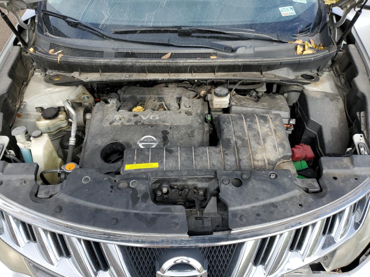 2009 Nissan Murano - Image 12