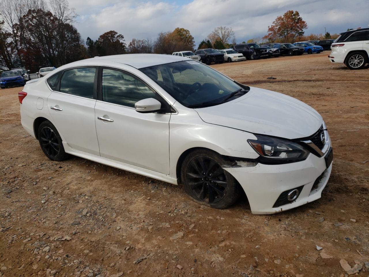 2017 Nissan Sentra - Image 4
