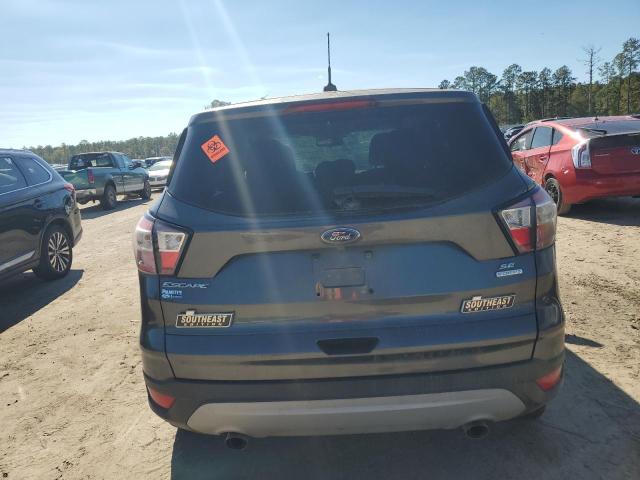  FORD ESCAPE 2017 Szary