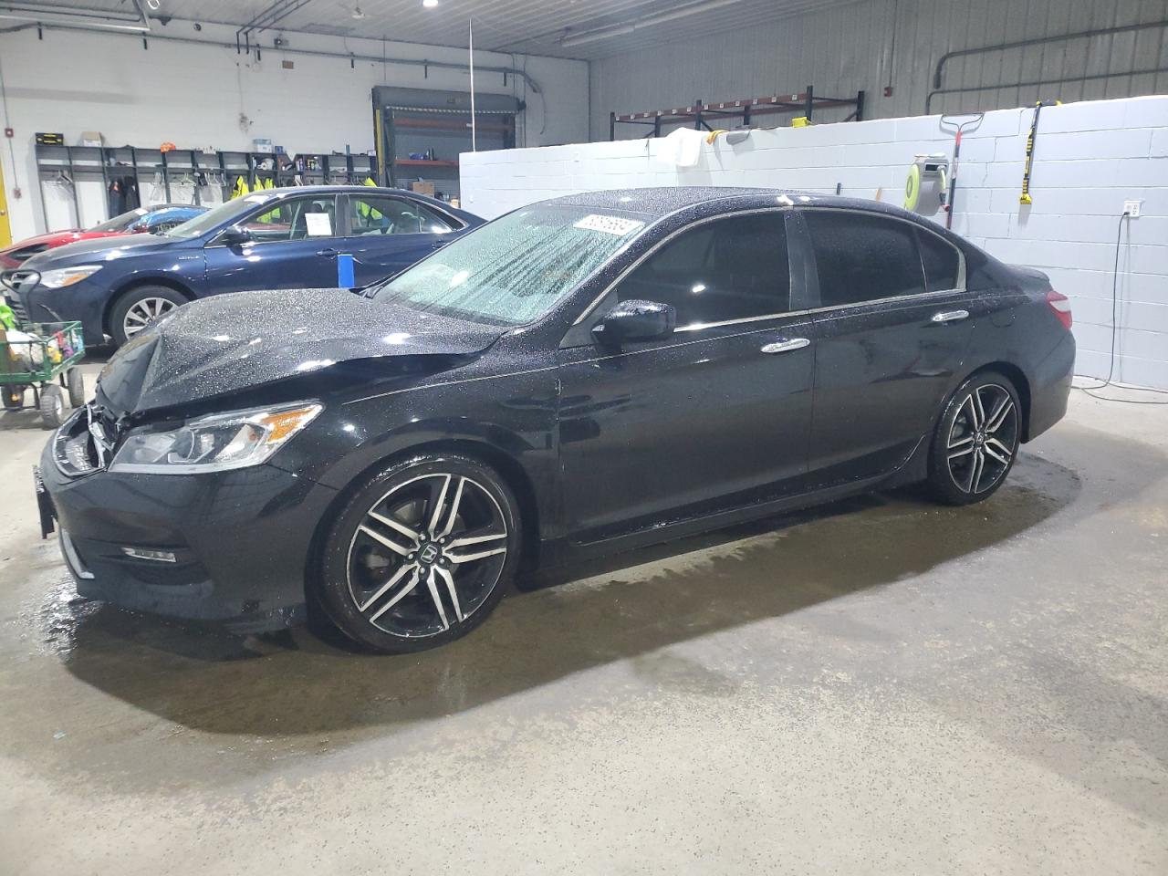 2016 Honda Accord - Image 1