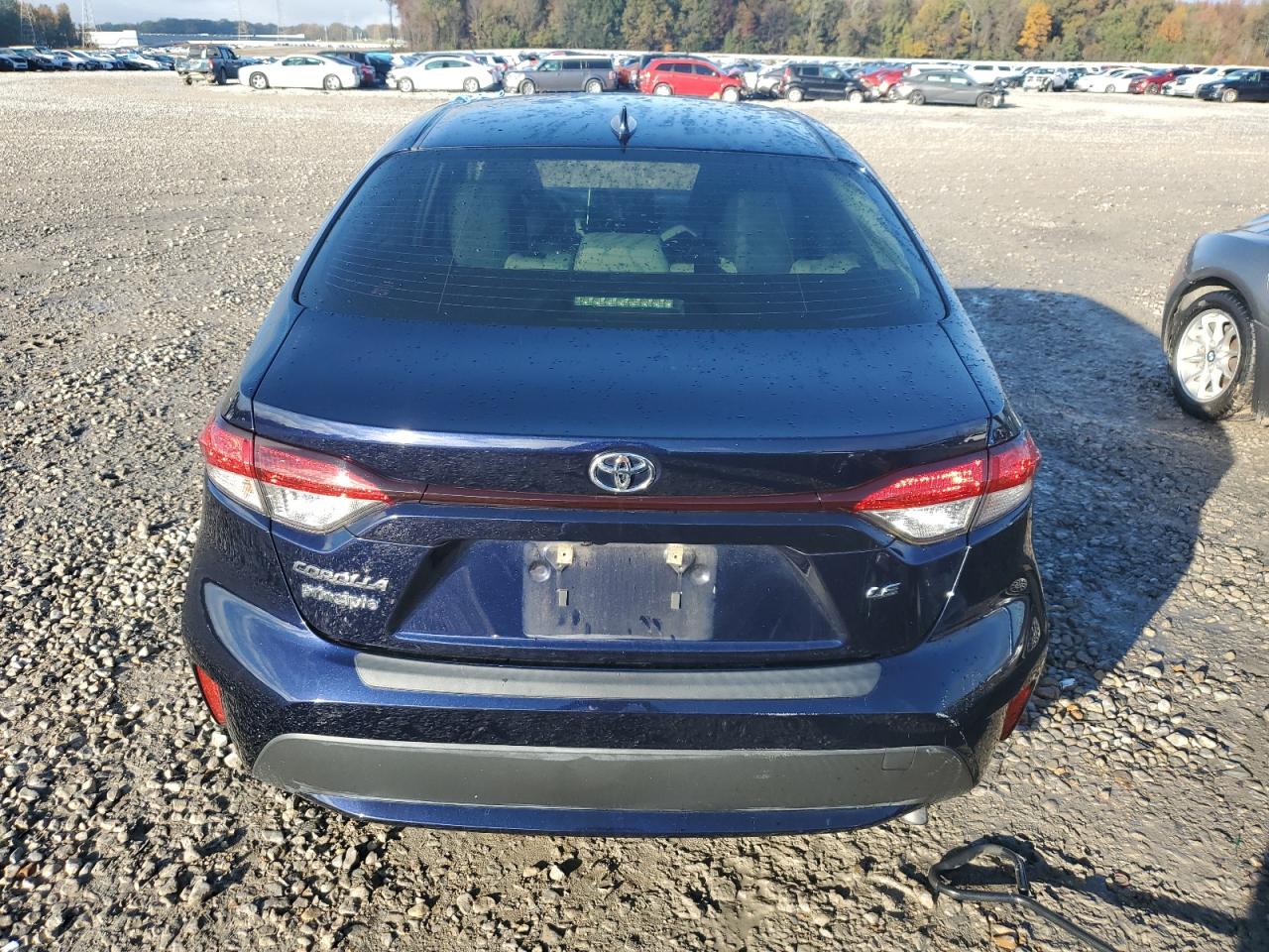 2020 Toyota Corolla Le VIN: JTDEPRAE6LJ113823 Lot: 81357984