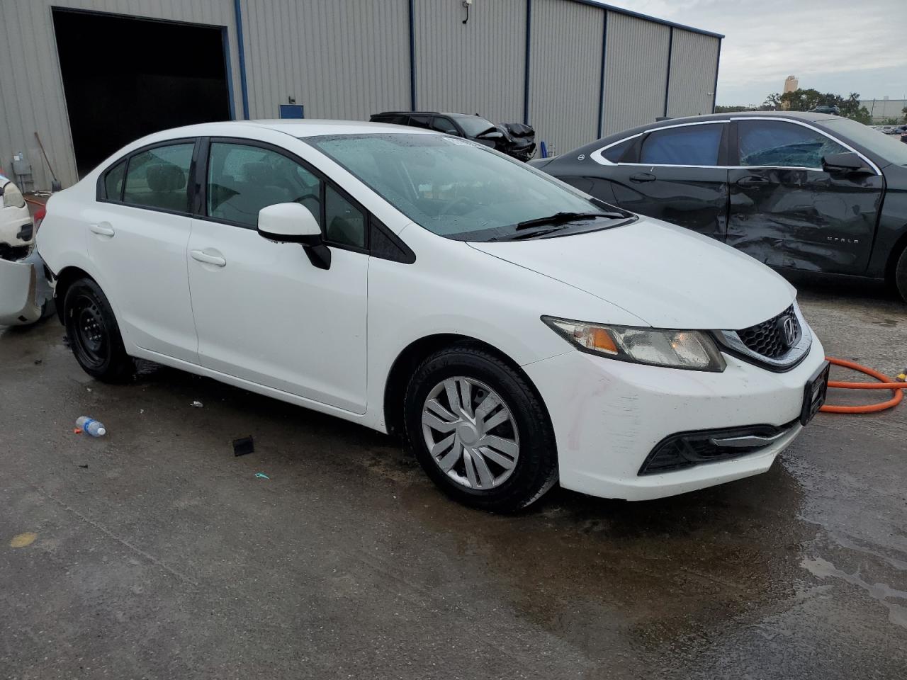 2013 Honda Civic - Image 4