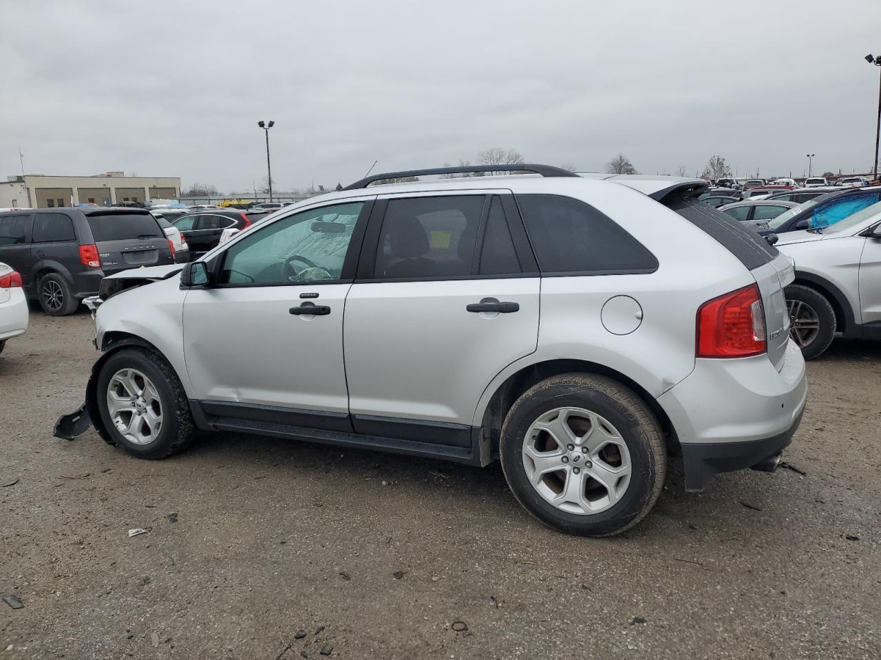 2012 Ford Edge - Image 2