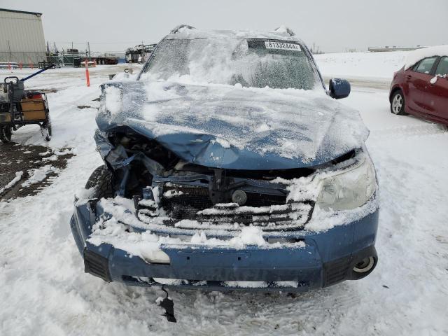2010 SUBARU FORESTER 2.5X LIMITED