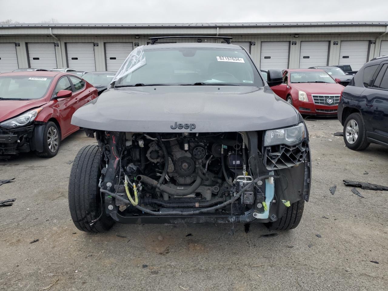 2018 Jeep Grand Cherokee - Image 5