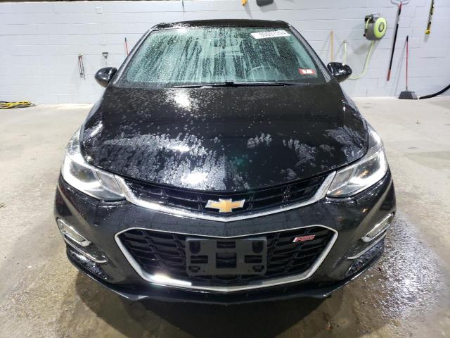  CHEVROLET CRUZE 2017 Черный