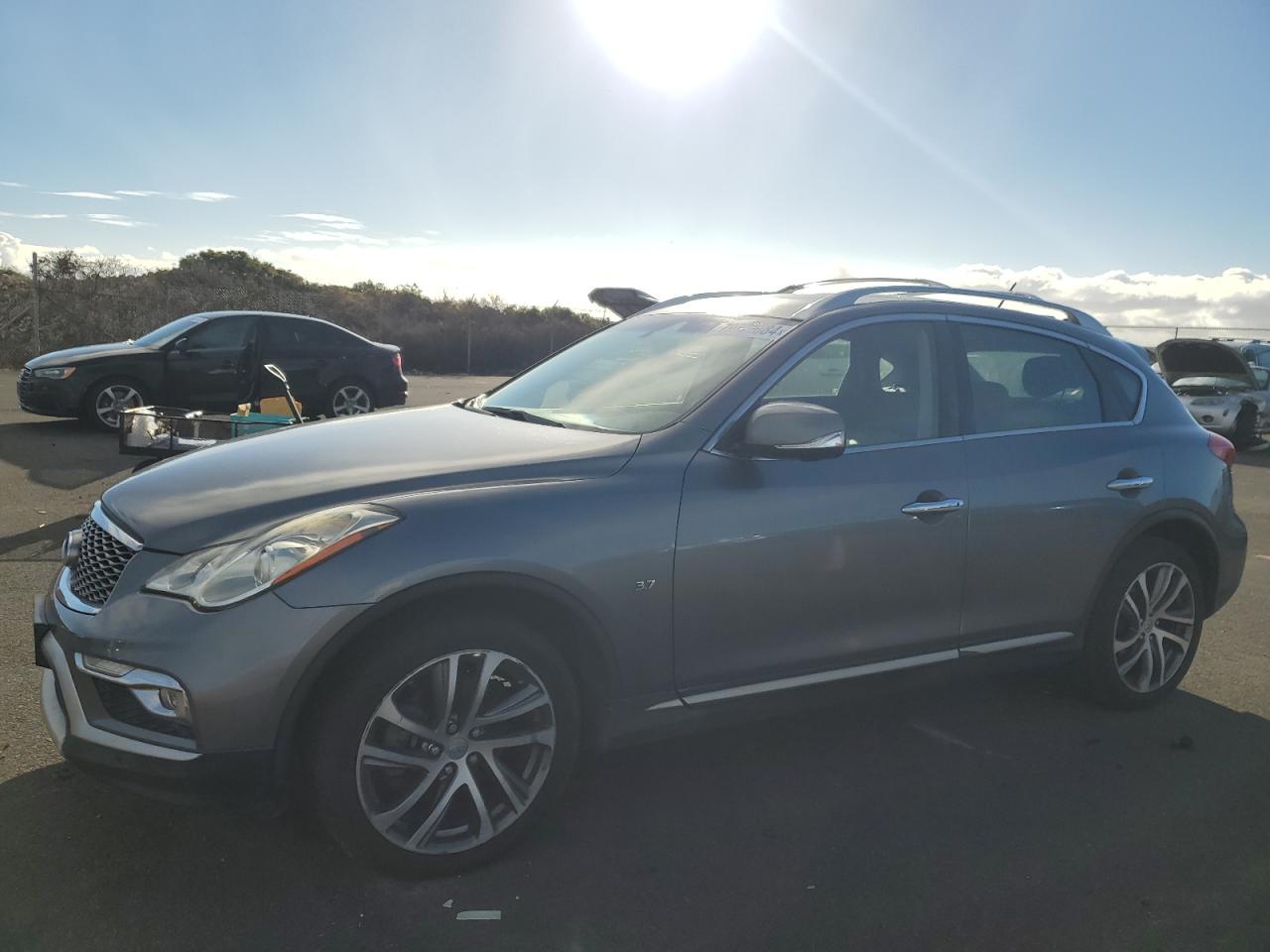 Infiniti QX50