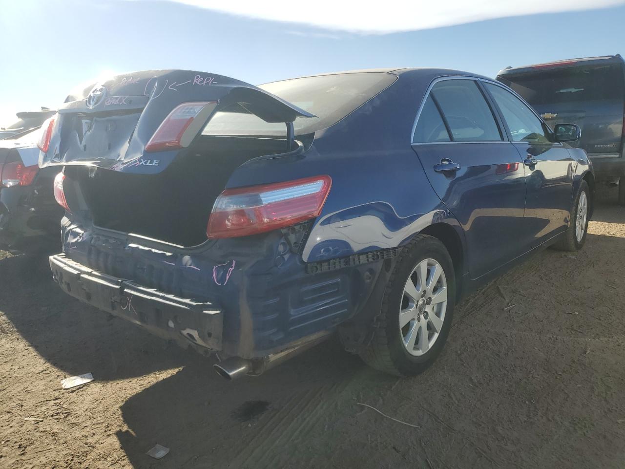 2008 Toyota Camry - Image 3