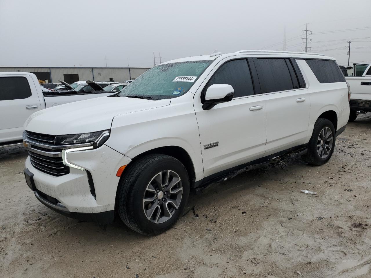 2023 Chevrolet Suburban - Image 1