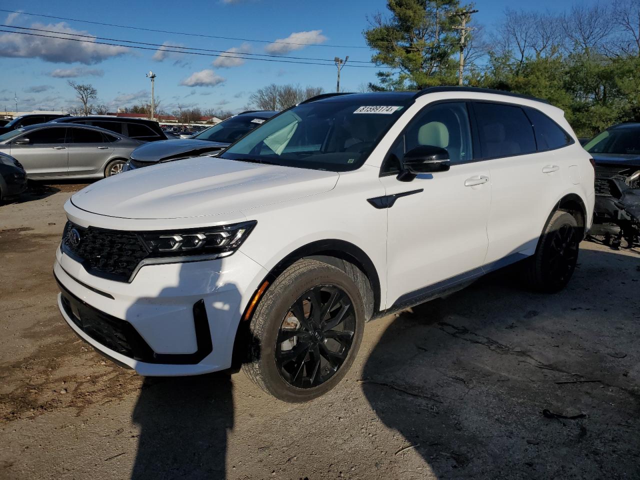 2021 Kia Sorento - Image 1