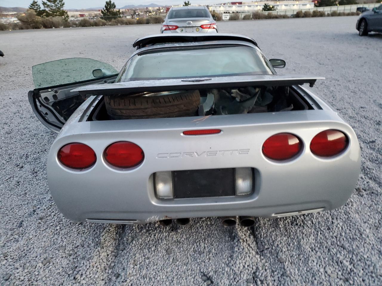 1997 Chevrolet Corvette - Image 6