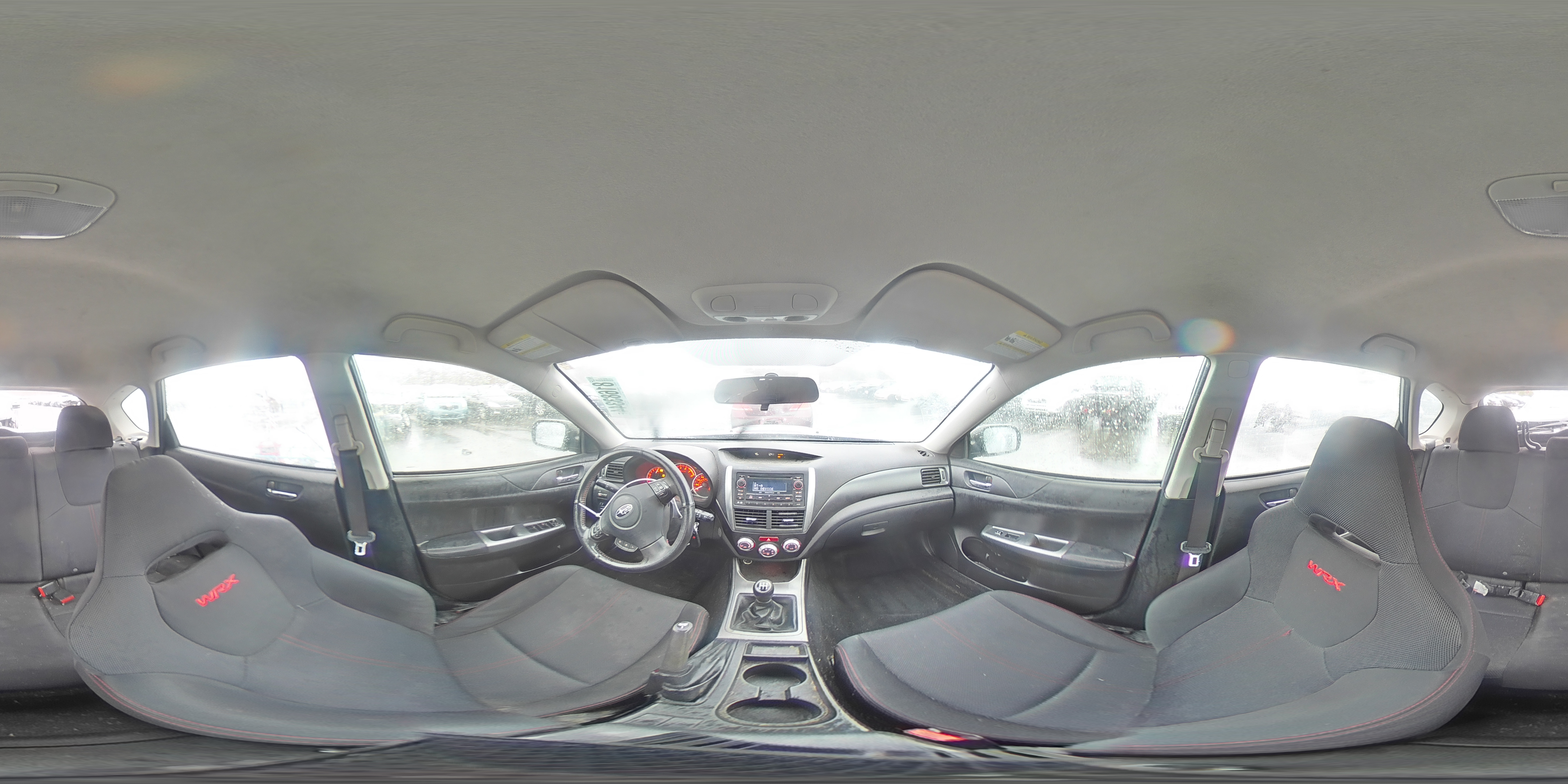 2013 Subaru WRX - Image 12