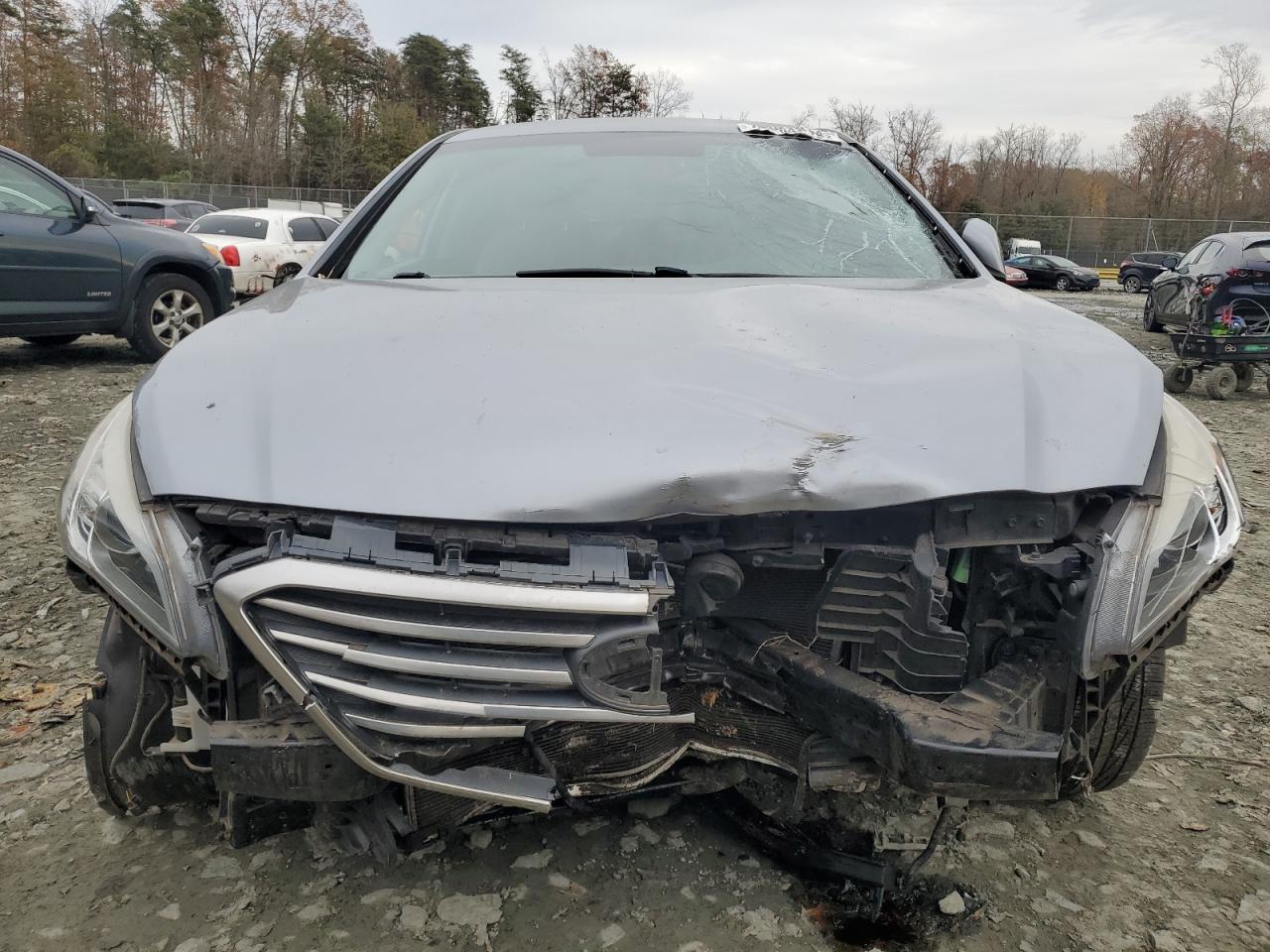 2015 Hyundai Sonata - Image 5
