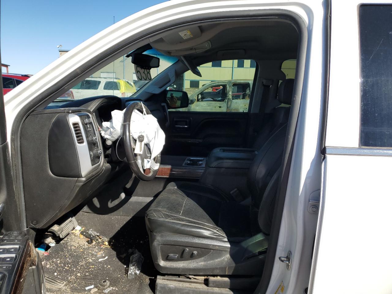 2018 GMC Sierra - Image 7