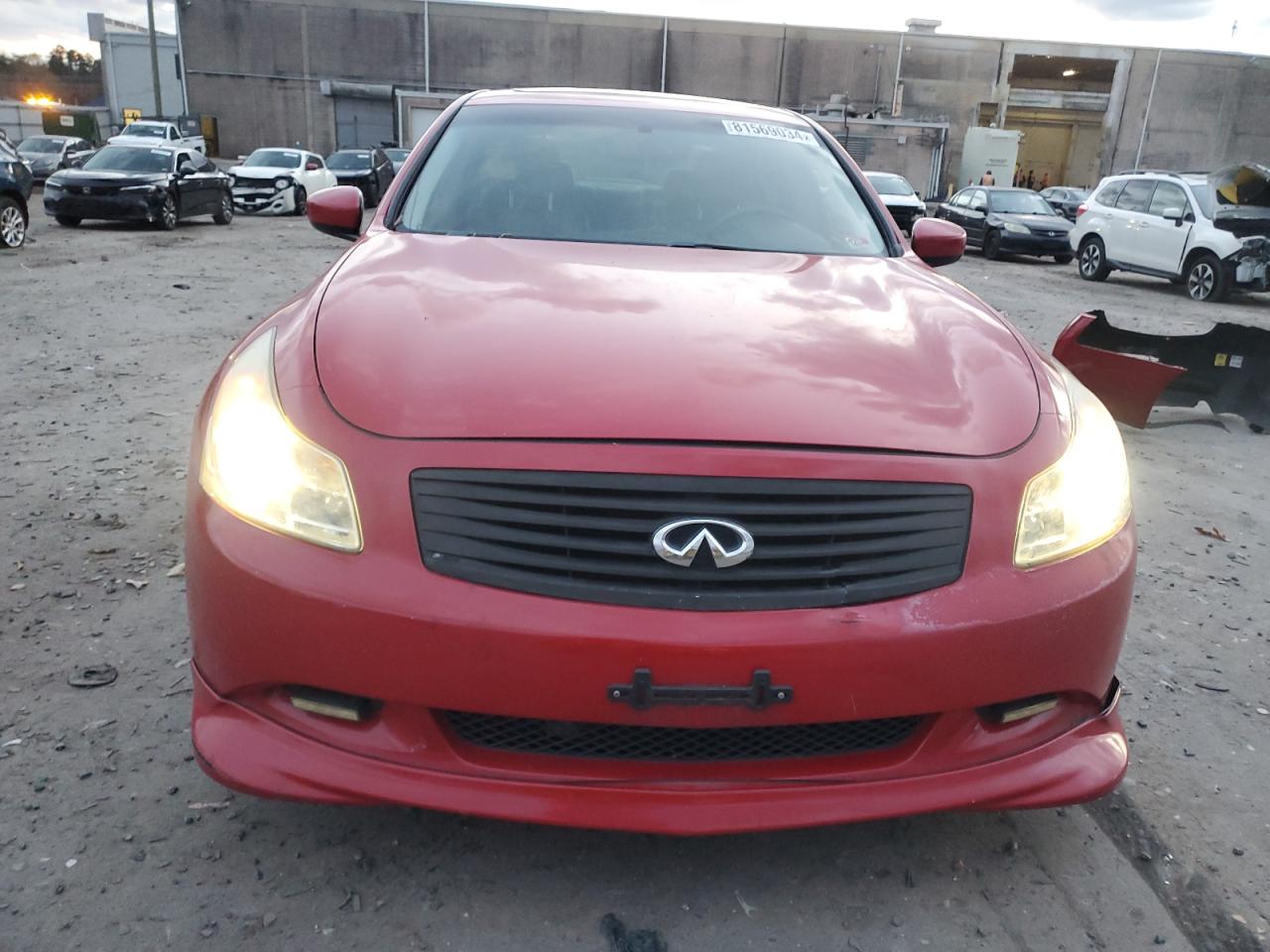 2009 Infiniti G - Image 5