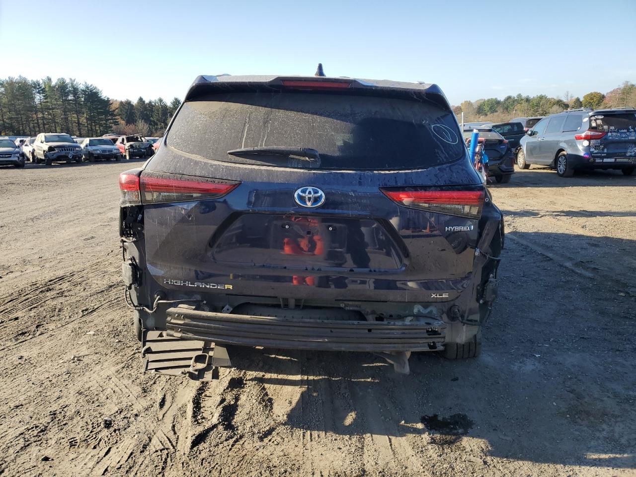 2021 Toyota Highlander - Image 6