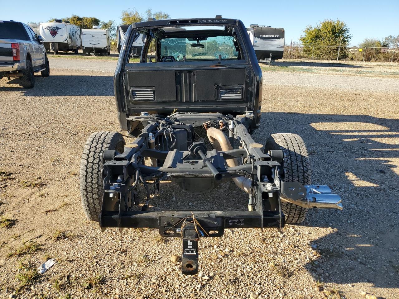 2022 Ford F250 - Image 6
