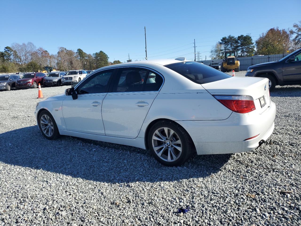 2009 BMW 5er - Image 2