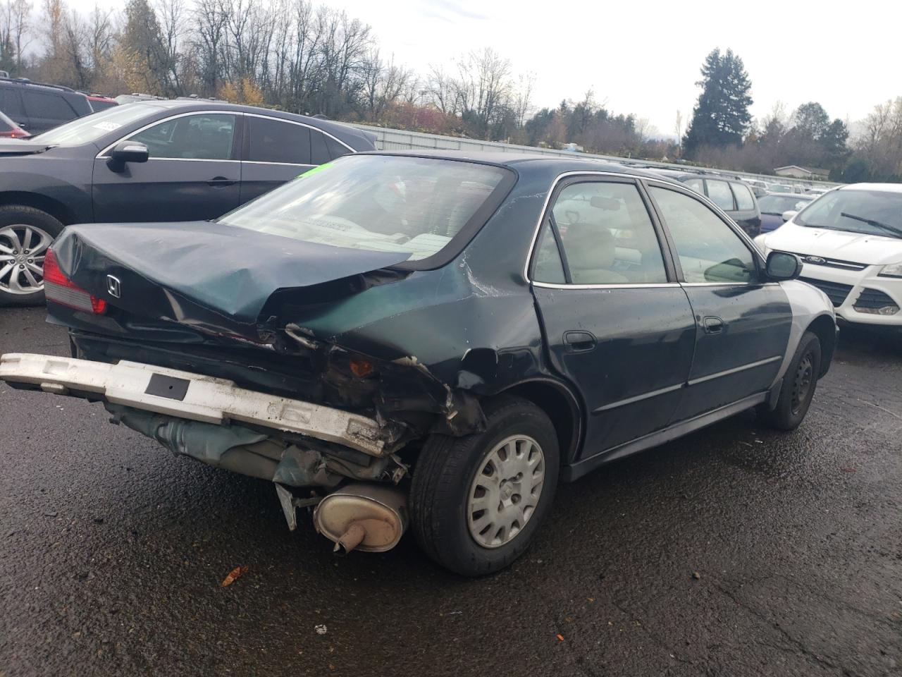 2001 Honda Accord - Image 3