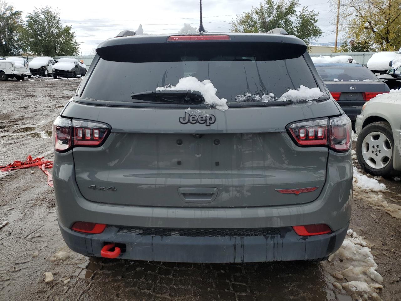 2022 Jeep Compass - Image 6