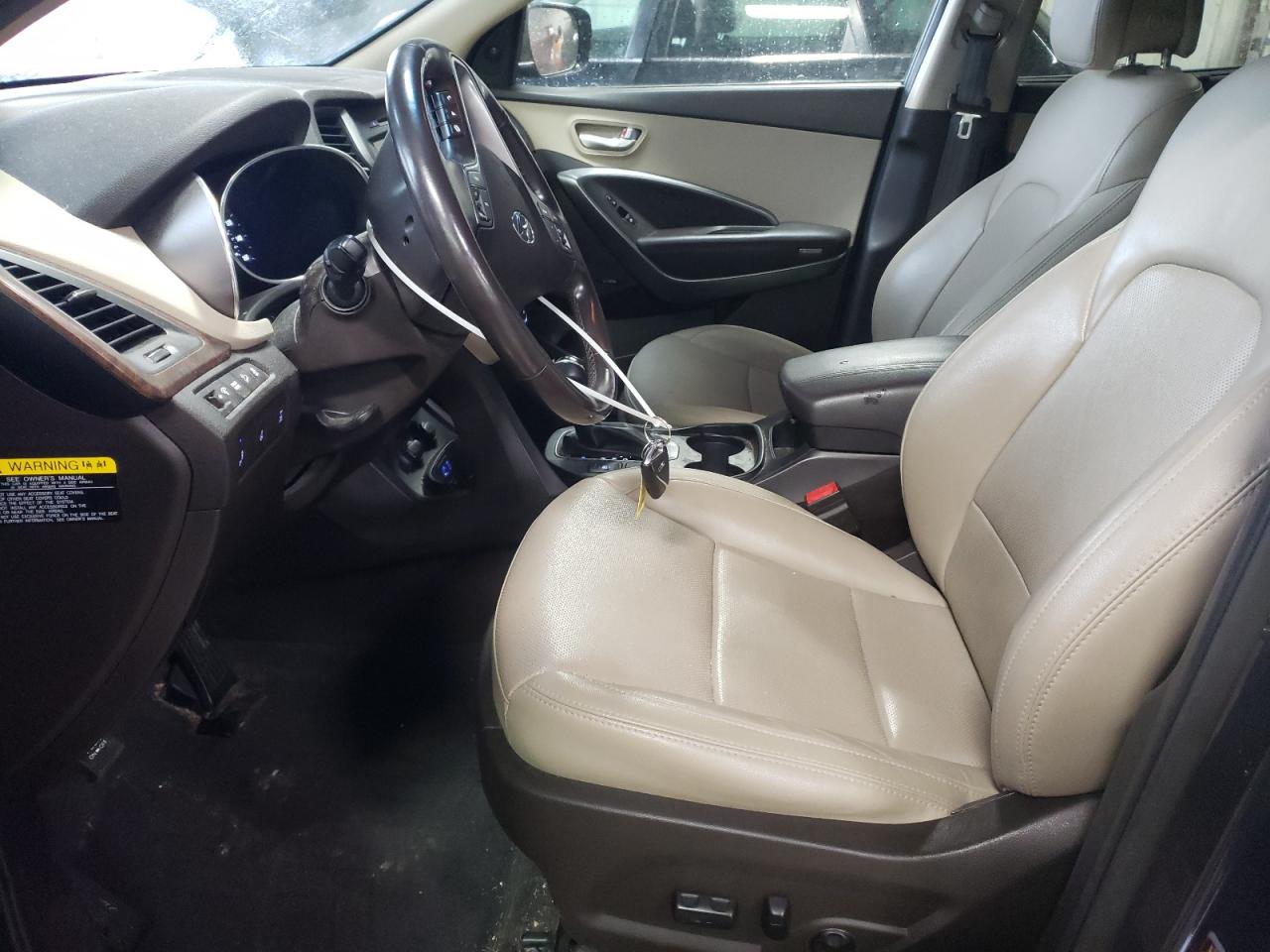 2018 Hyundai Santa Fe - Image 7