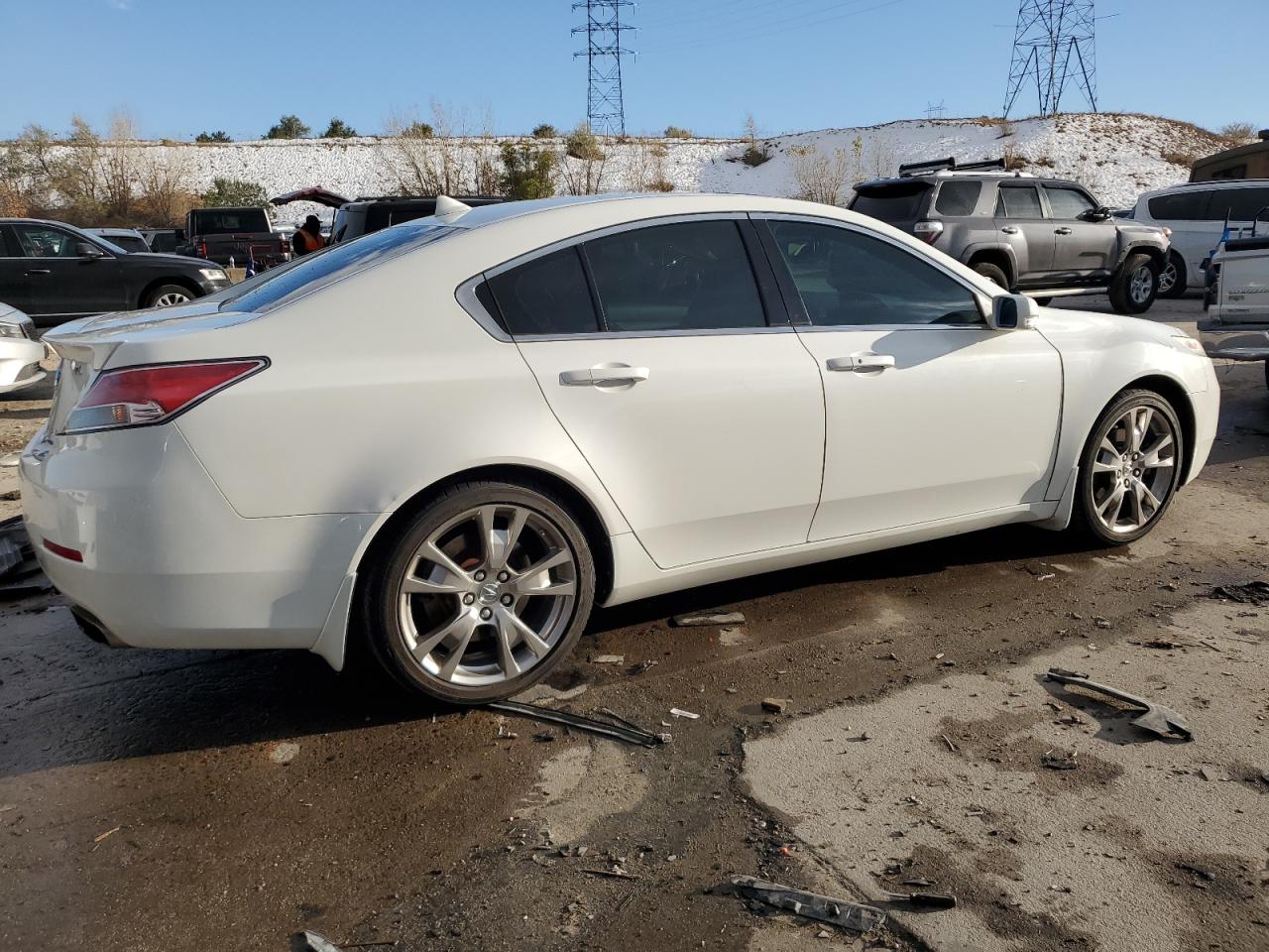2012 Acura TL - Image 3