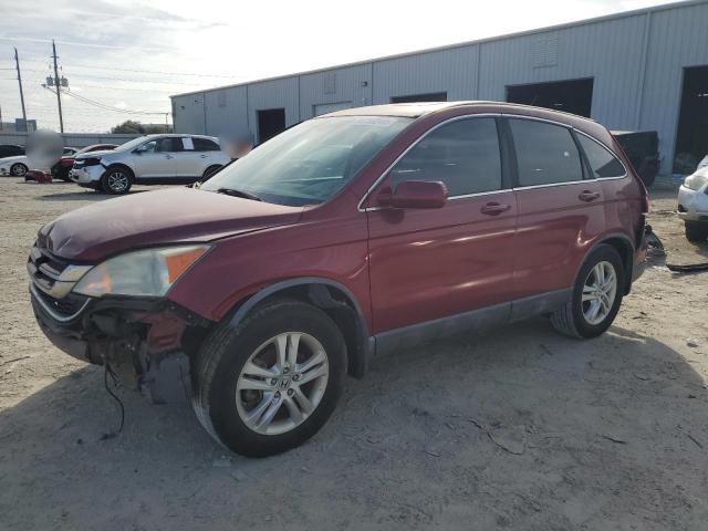 2011 Honda Cr-V Exl de vânzare în Jacksonville, FL - Front End