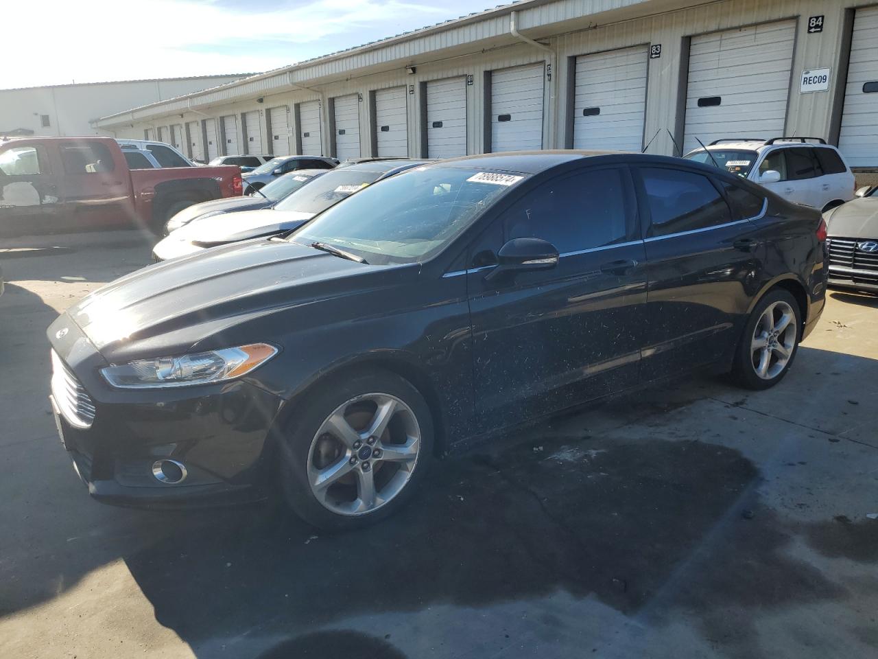 2014 Ford Fusion - Image 1