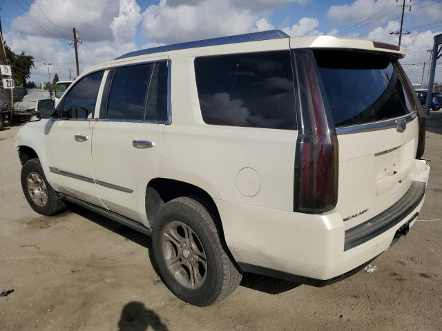  CADILLAC ESCALADE 2015 Белый