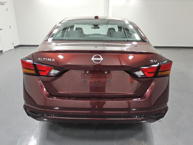  NISSAN ALTIMA 2023 Burgundy