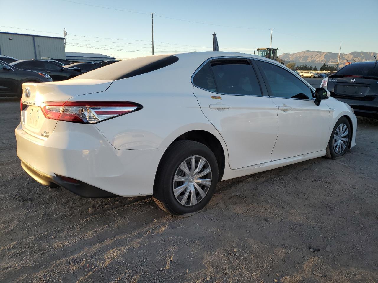 2018 Toyota Camry - Image 3