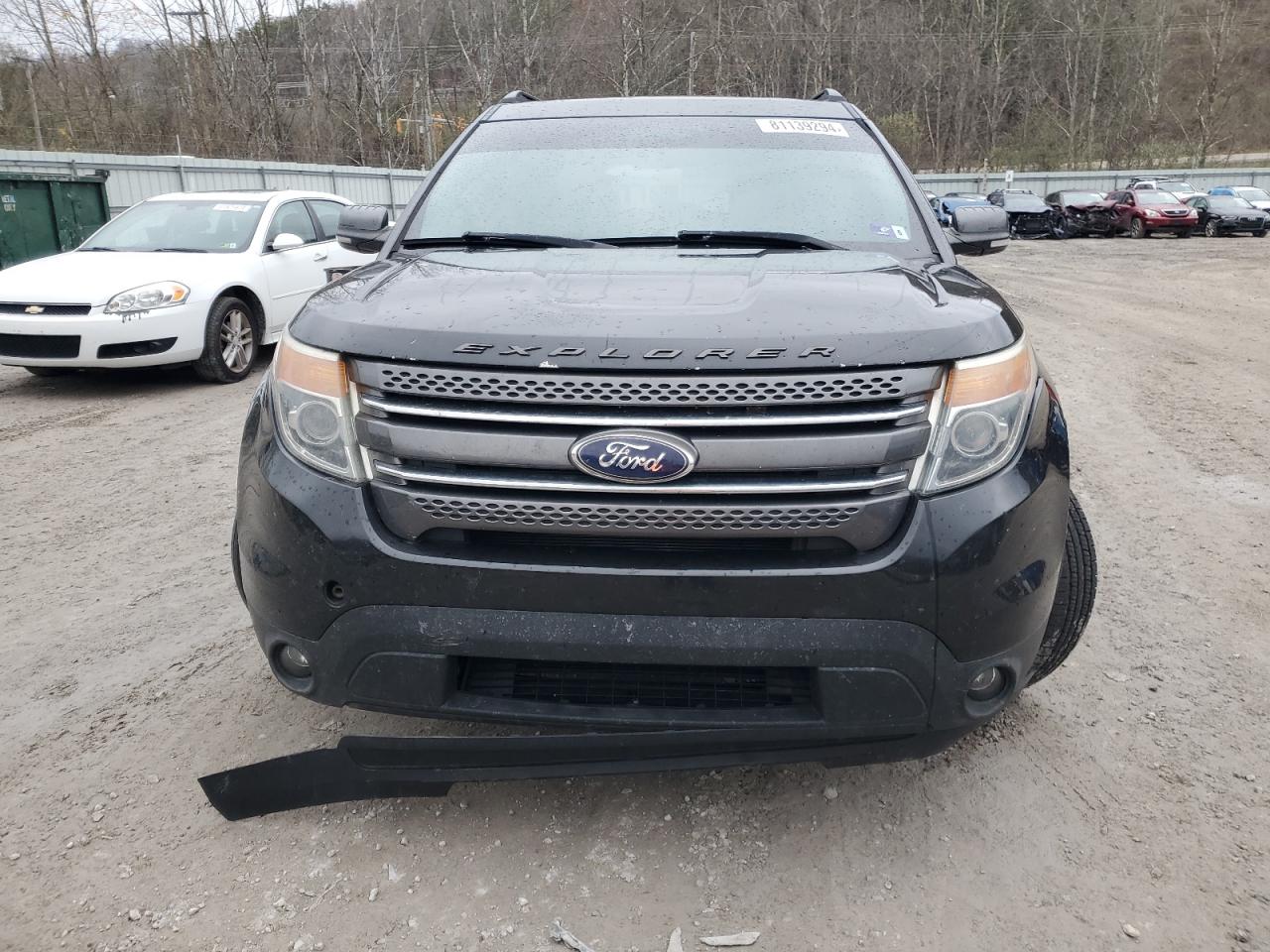 VIN 1FM5K8D8XFGA13025 2015 FORD EXPLORER no.5